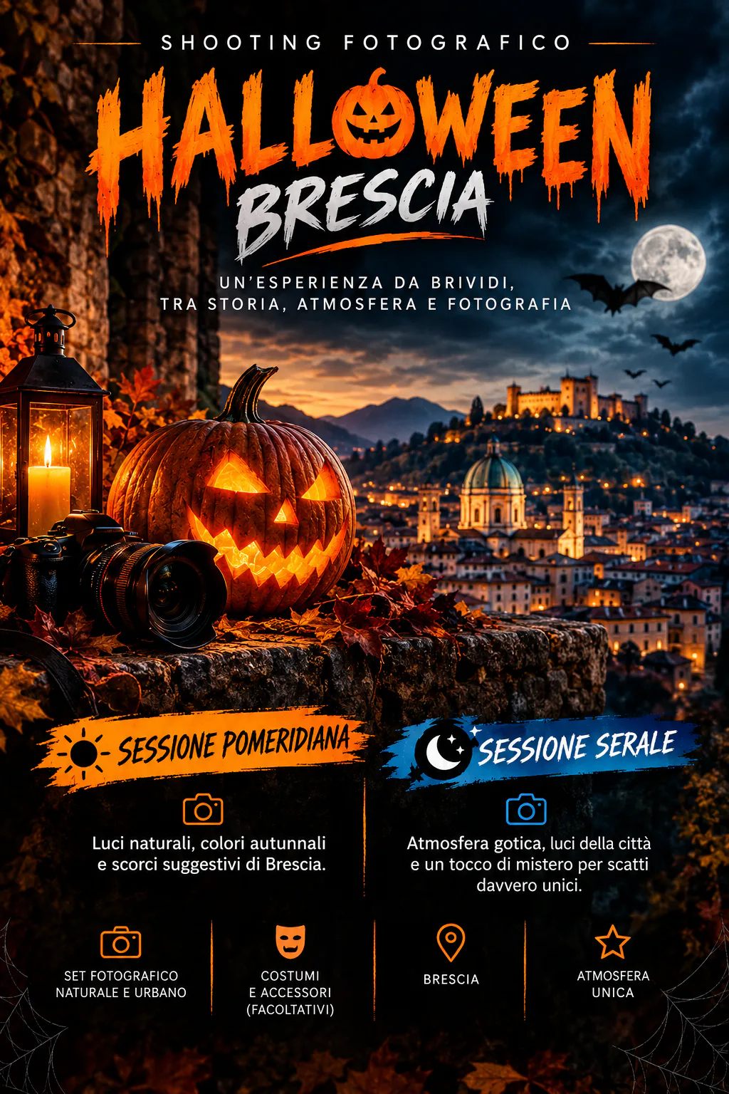 Shooting di Halloween